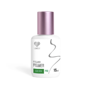 Primer Lovely with the aroma of Aloe New, 15 ml